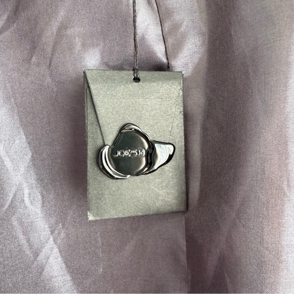 🆕 Joe’s Jeans Gray and Cream Sleeveless Vest NWT - Picture 4 of 9